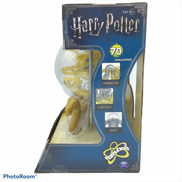 NEW Perplexus Harry Potter Prophecy Maze Game 70 Challenges - Picture 3 of 3